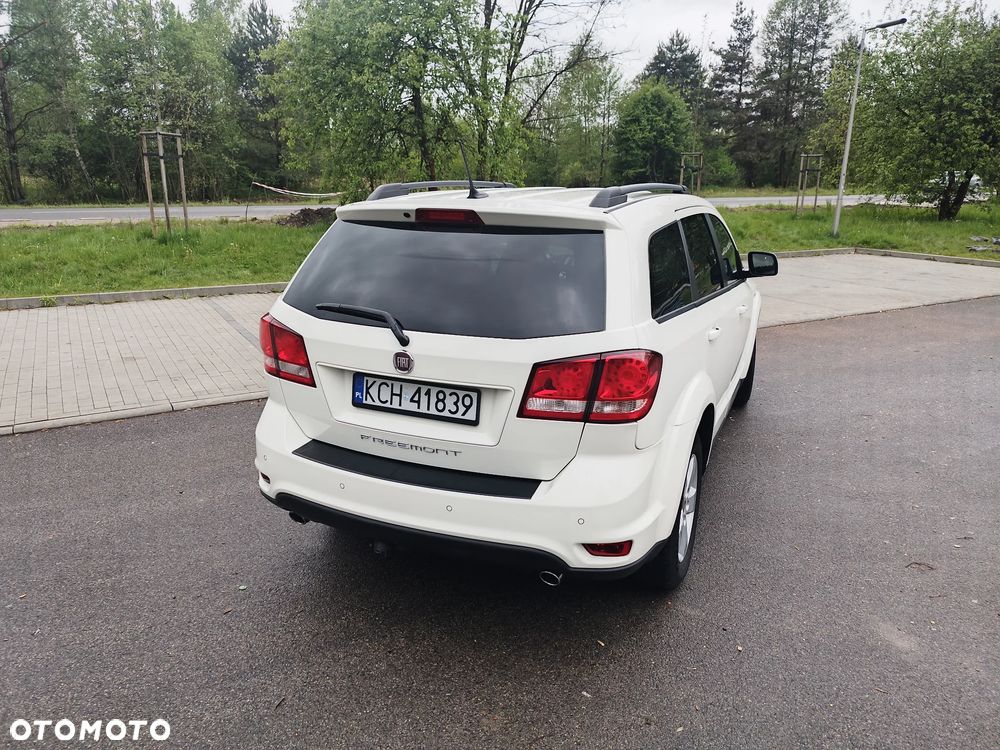 Fiat Freemont 3.6 V6 Lounge - 20