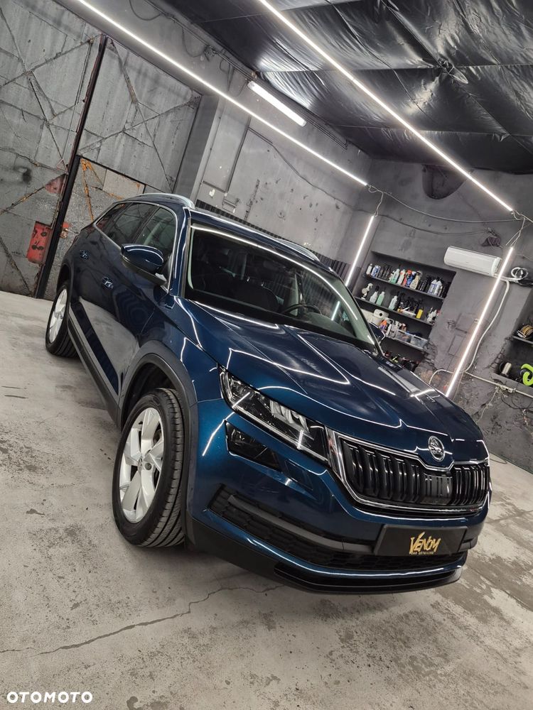 Skoda Kodiaq 2.0 TDI 4x4 Style DSG - 9