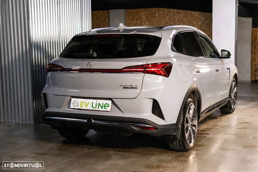 MG Marvel R 70 kWh Luxury - 9