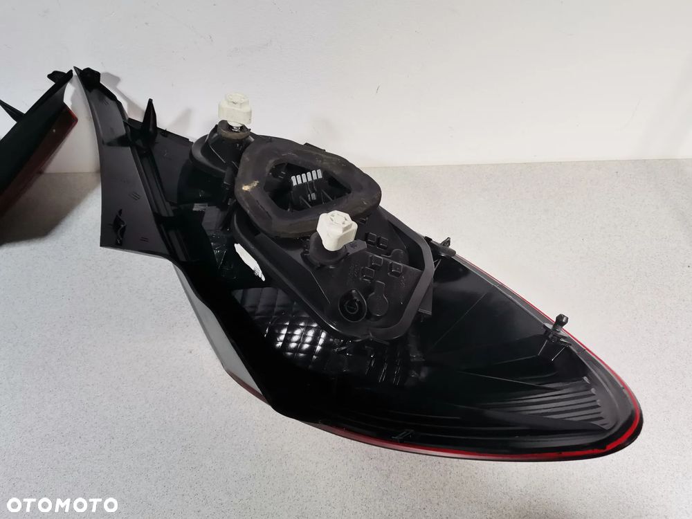 Lampa Tył LEWA i PRAWA OPEL CORSA D 5D H/B 06-15 Oryginał EUR - 8