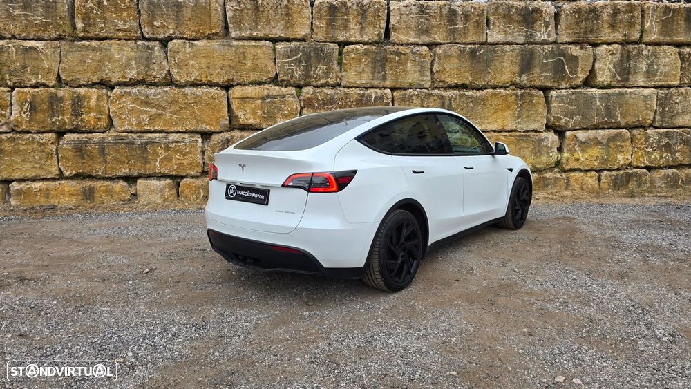 Tesla Model Y Long Range Tração Integral - 2