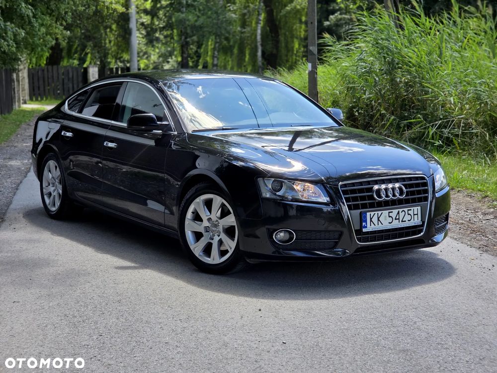 Audi A5 Sportback 2.0 TFSI - 1