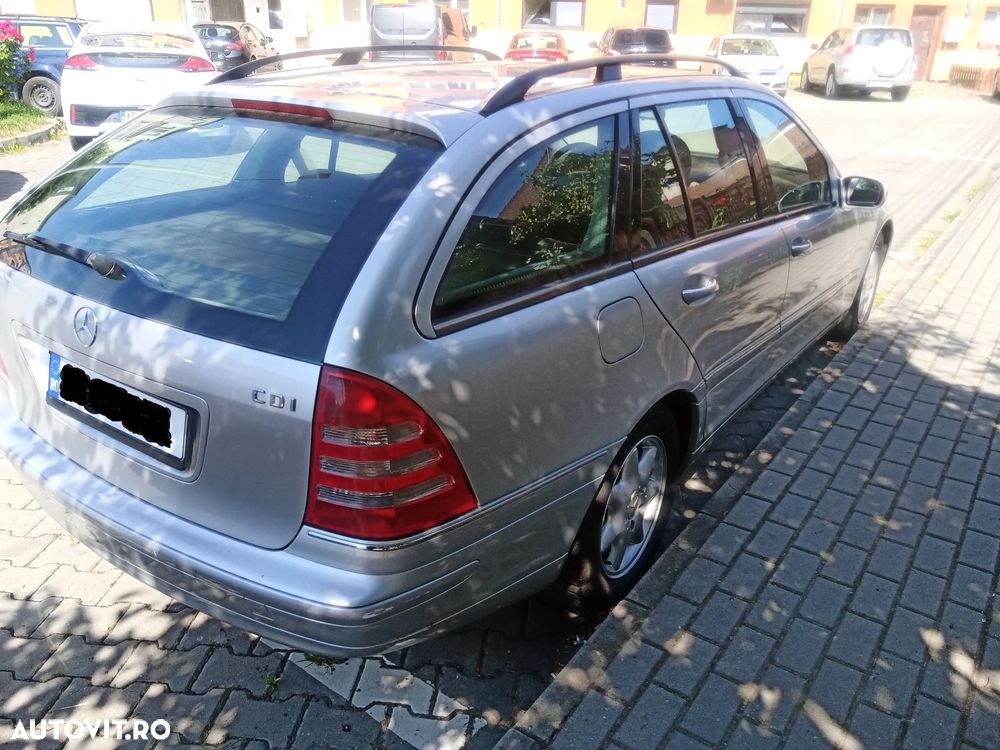 Mercedes-Benz C 220 T CDI Elegance - 1