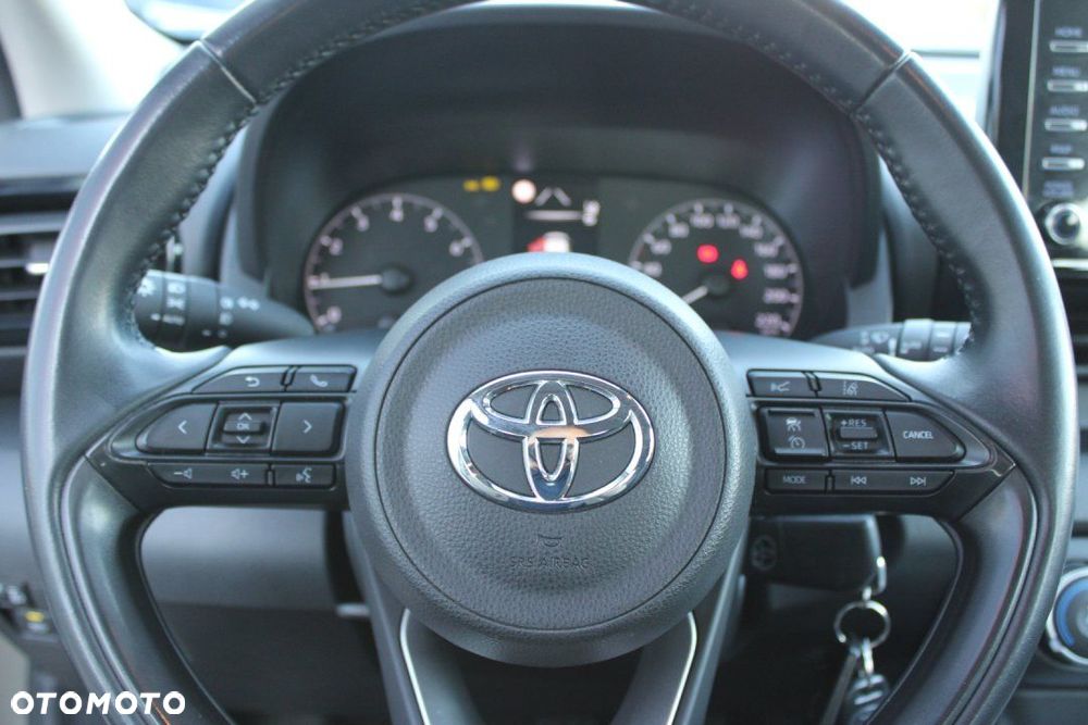 Toyota Yaris - 23