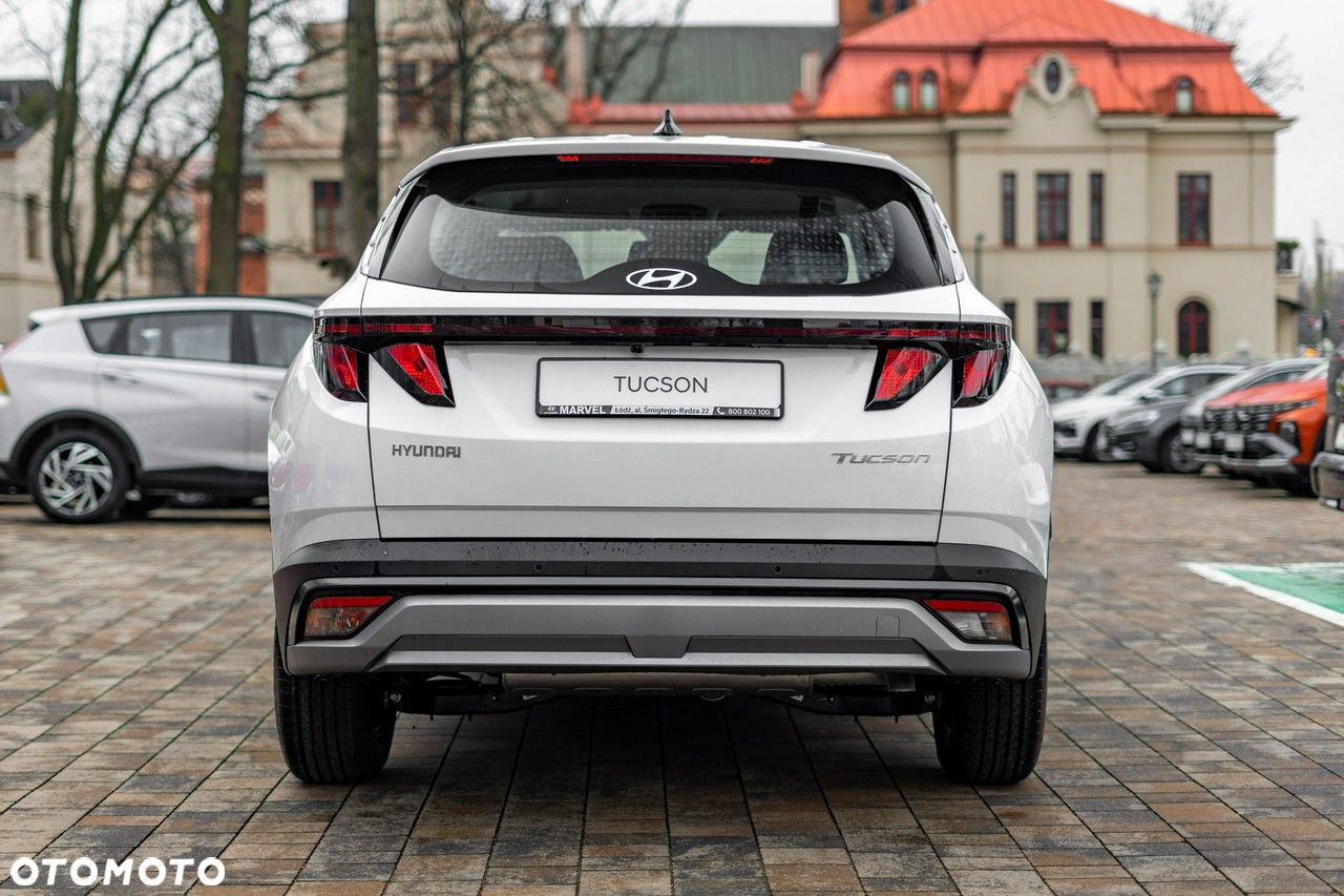 Hyundai Tucson - 5