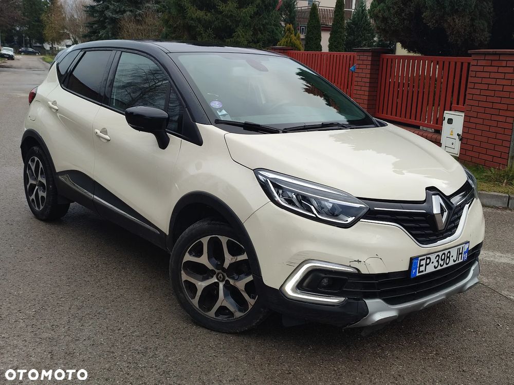 Renault Captur ENERGY TCe 120 EDC Elysee - 1