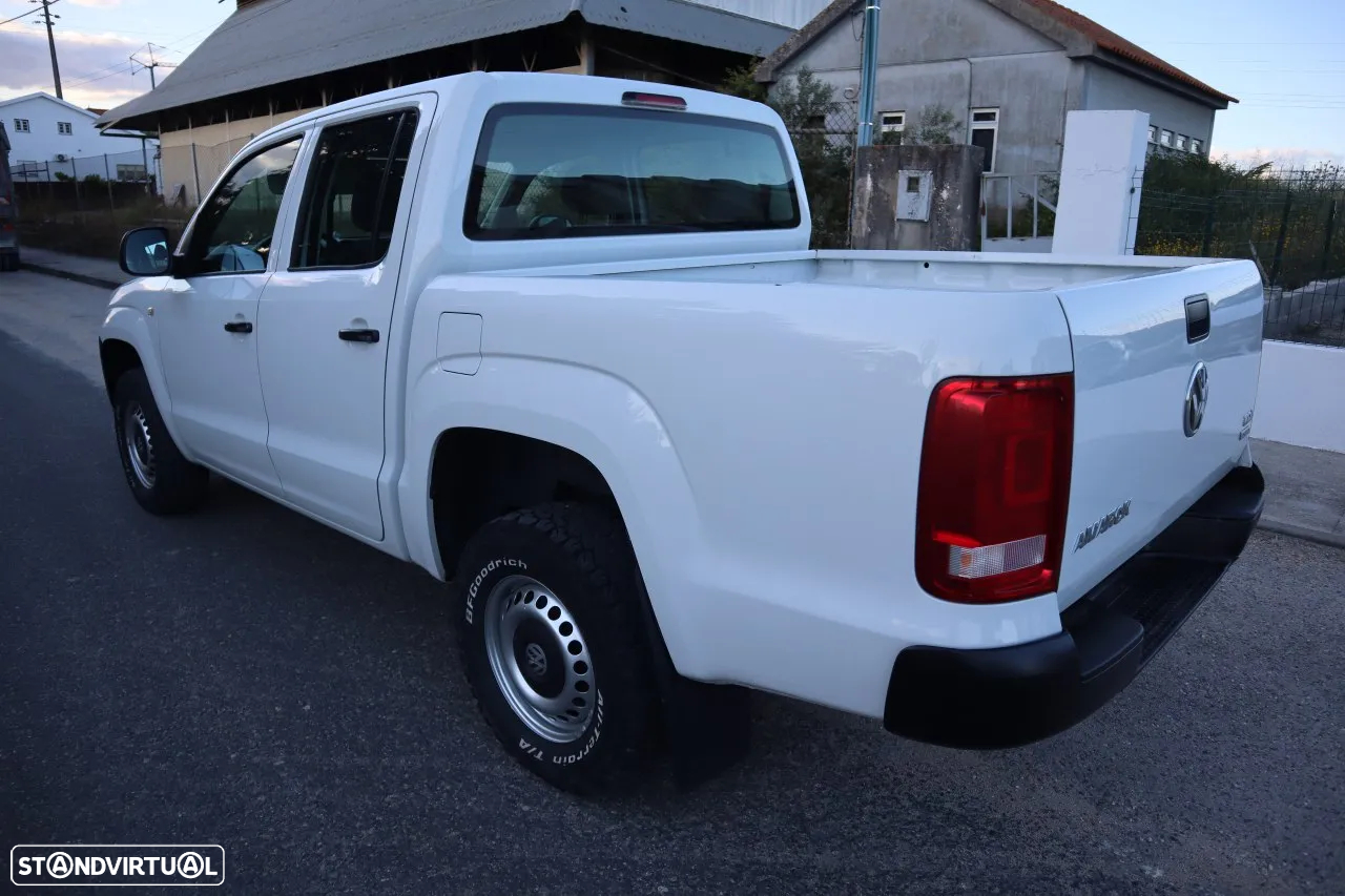 VW Amarok 2.0 TDi CD Extra AC CM 4Motion - 7