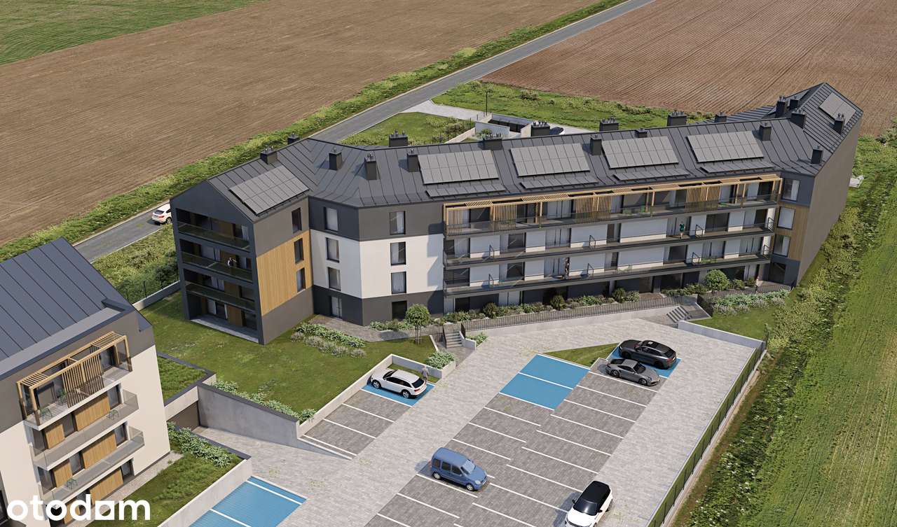 Mieszkanie na sprzedaż, 2 pokoje, 40 m², Gniezno