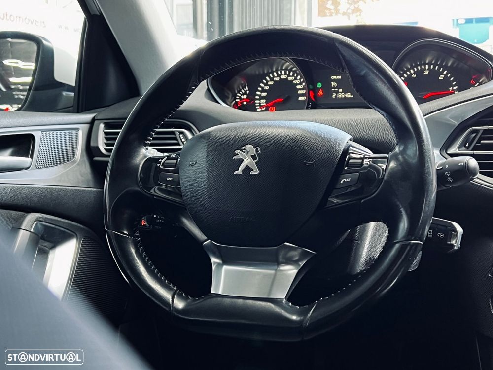 Peugeot 308 1.6 BlueHDi Active - 15