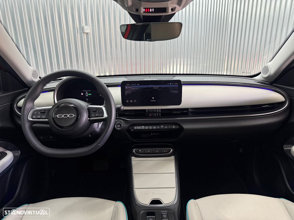 Fiat 600e 54 kWh La Prima - 7