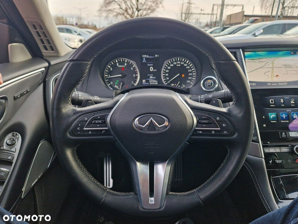 Infiniti Q50 - 22