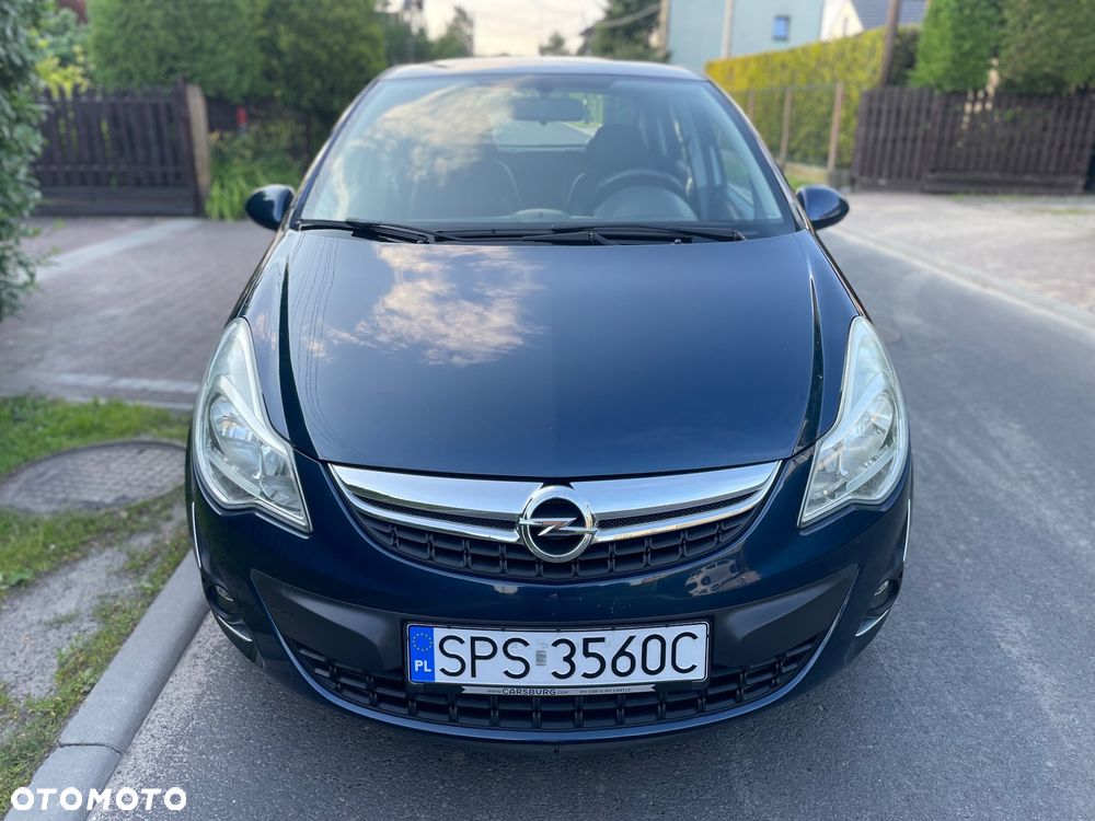 Opel Corsa 1.2 16V Enjoy - 1