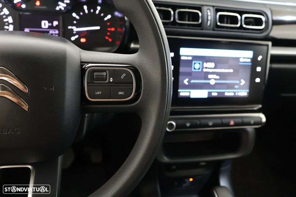 Citroën C3 1.2 PureTech Max EAT6 - 11