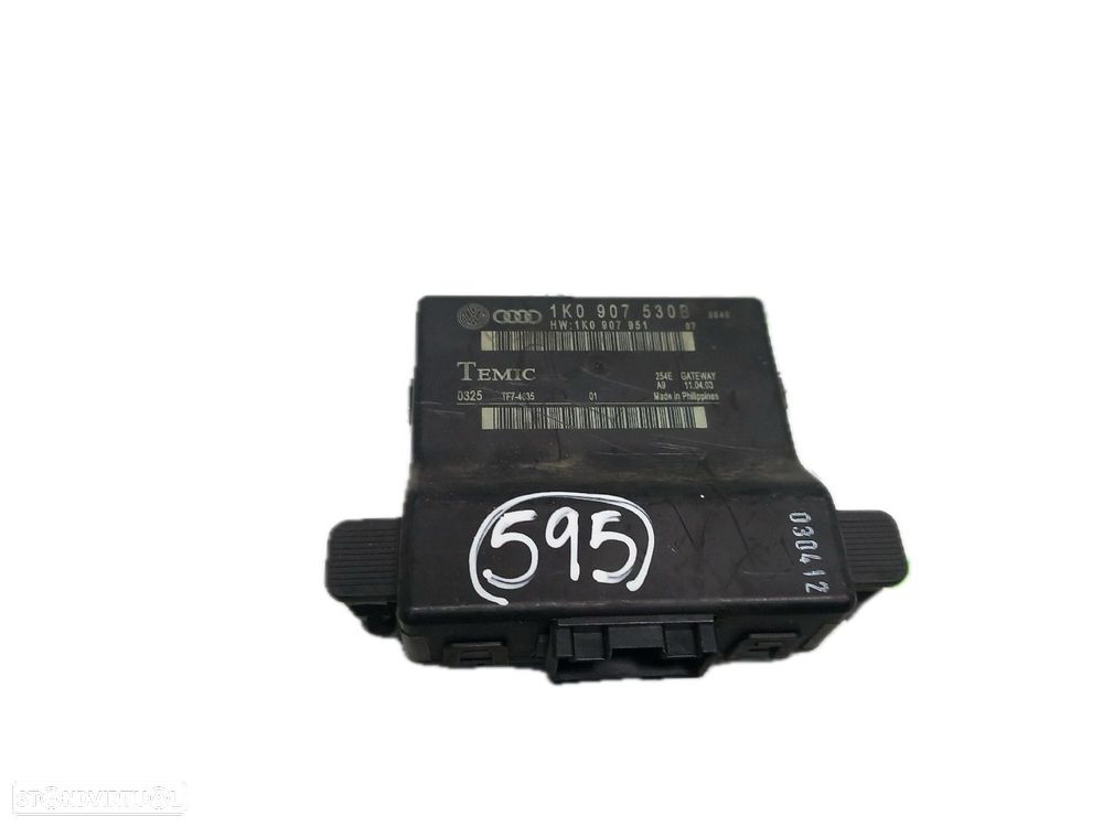 Módulo Eletrónico Audi A3 (8P1) - 2