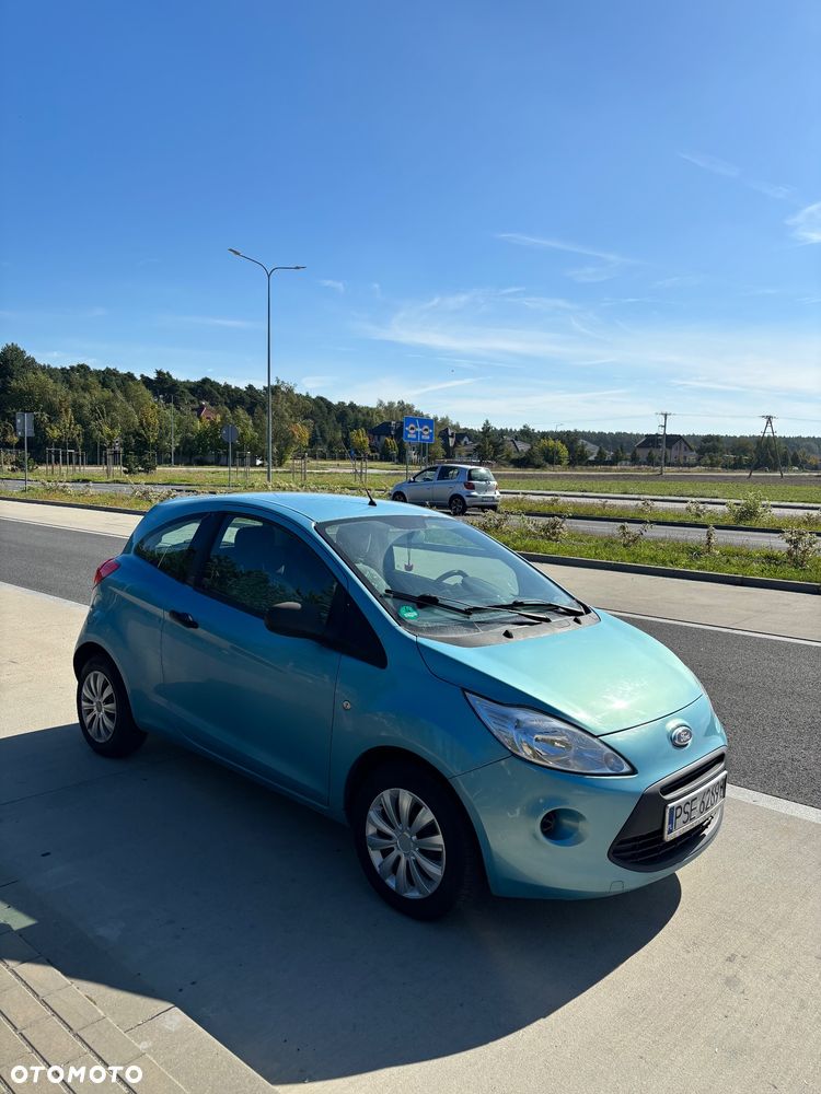 Ford KA 1.2 Ambiente - 4