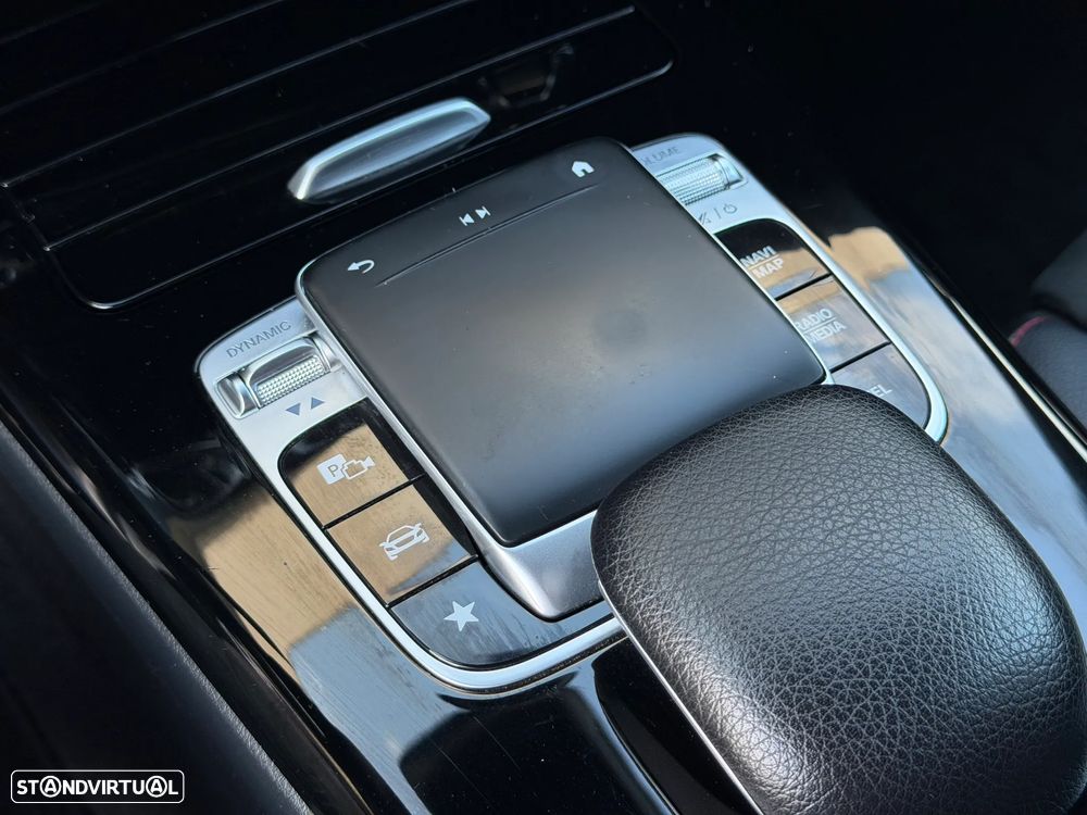 Mercedes-Benz A 180 d AMG Line Aut. - 28