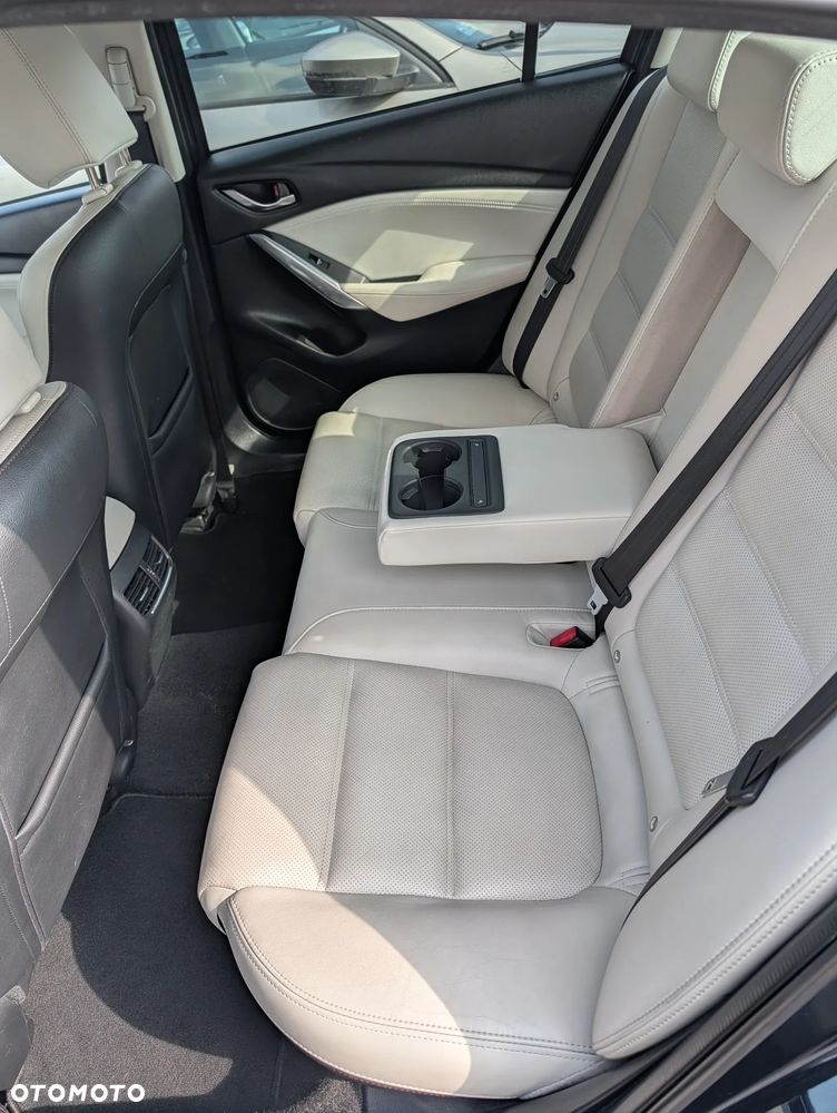 Mazda 6 2.2 D Skypassion I-ELoop - 7