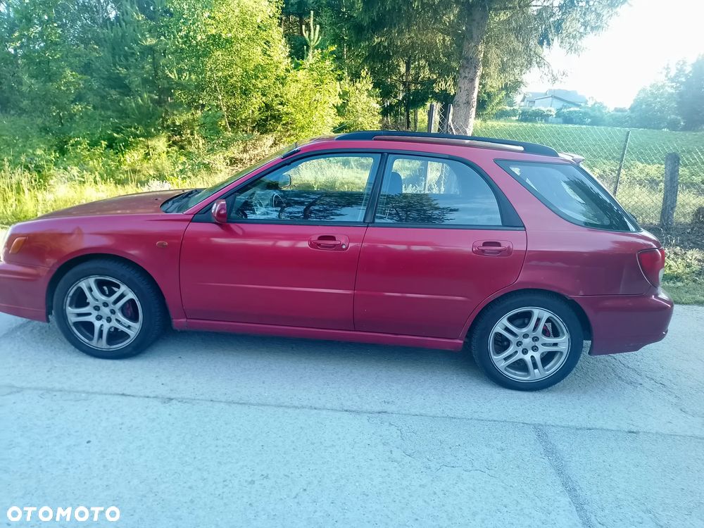 Subaru Impreza - 2