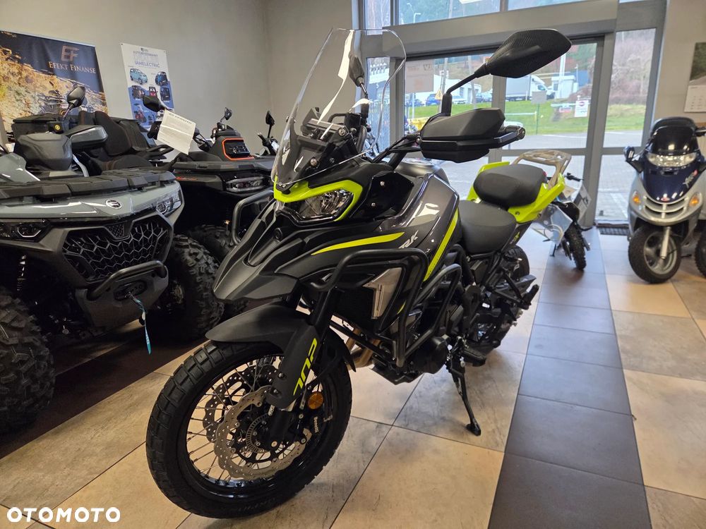 Benelli TRK 702X - 1