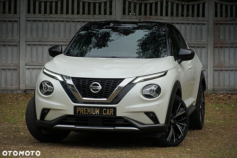 Nissan Juke DIG-T 117 DCT N-Design - 2