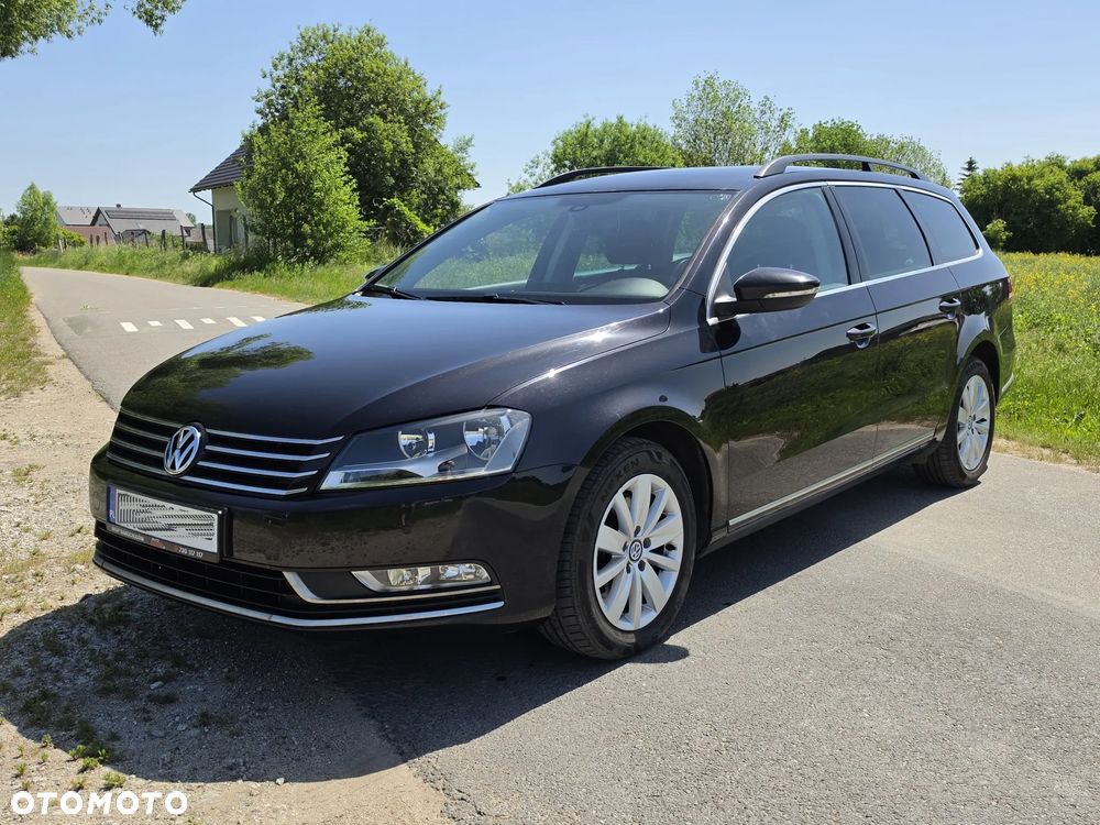 Volkswagen Passat Variant 2.0 TDI DPF Comfortline - 2