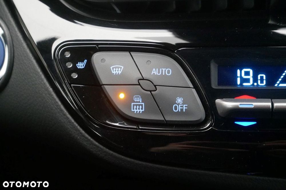 Toyota C-HR 1.8 Hybrid Style - 21