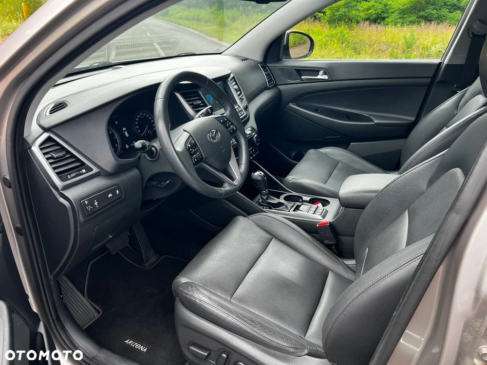 Hyundai Tucson - 13