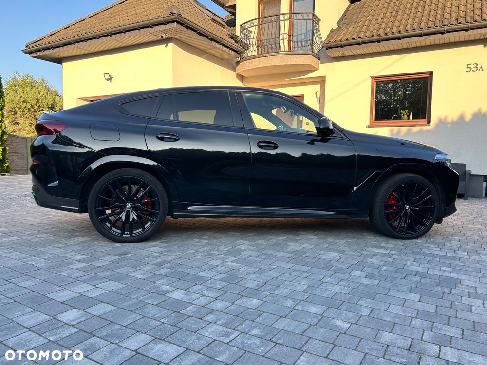 BMW X6 xDrive30d - 23