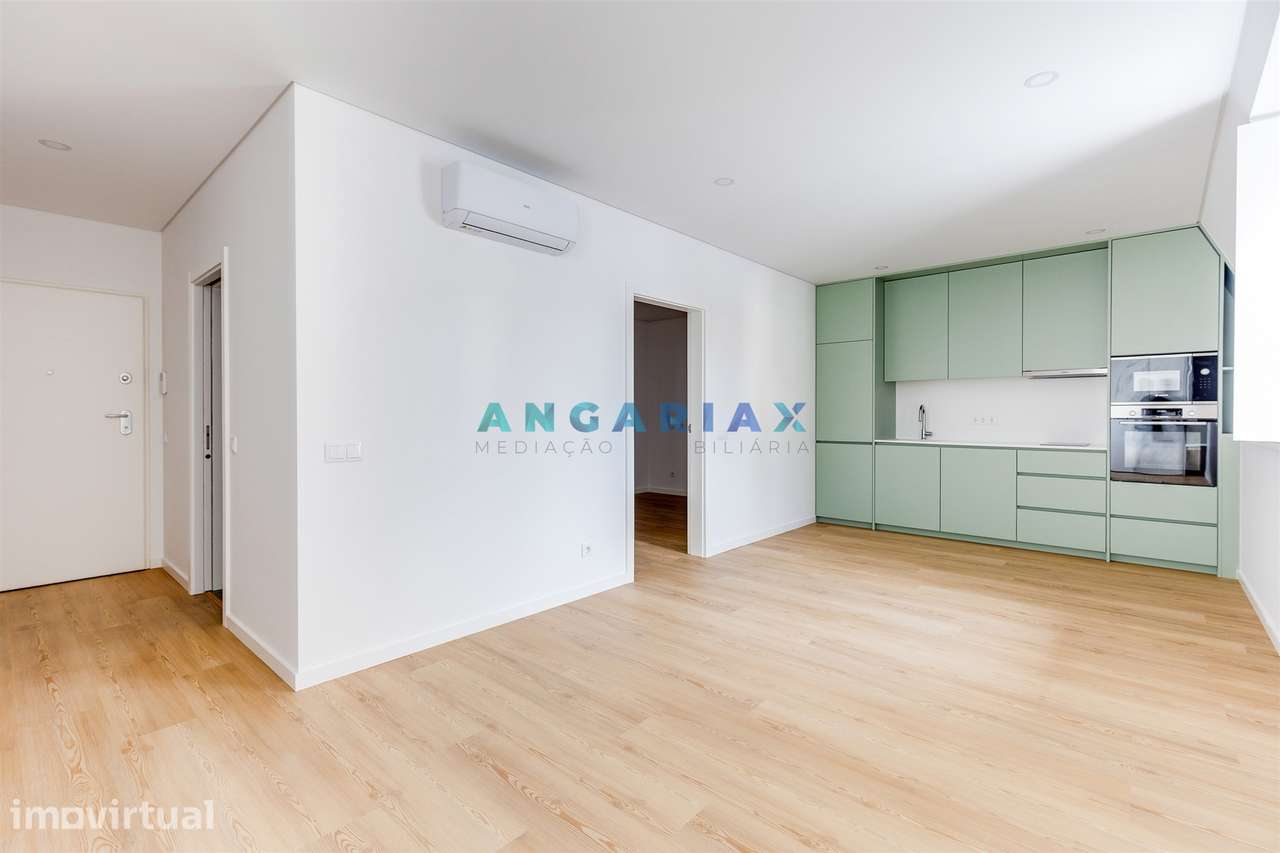 ANG1527 - Apartamento T1 para Arrendamento em Leiria - Grande imagem: 2/20