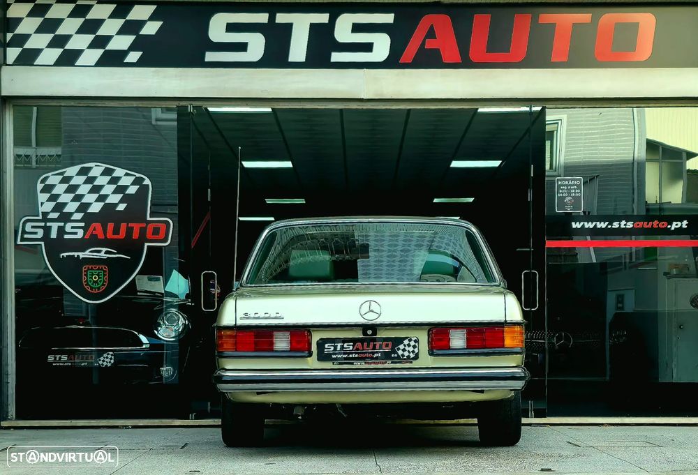 Mercedes-Benz W123 (1976-1986) 300 D - 15