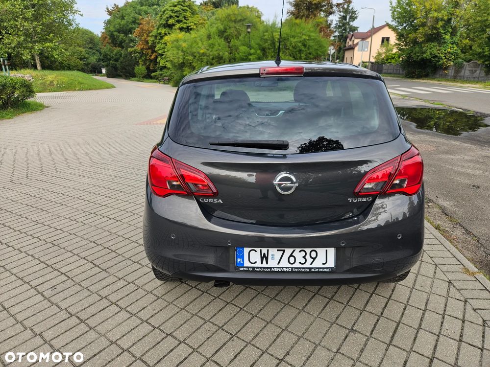 Opel Corsa 1.4 16V Cosmo - 8
