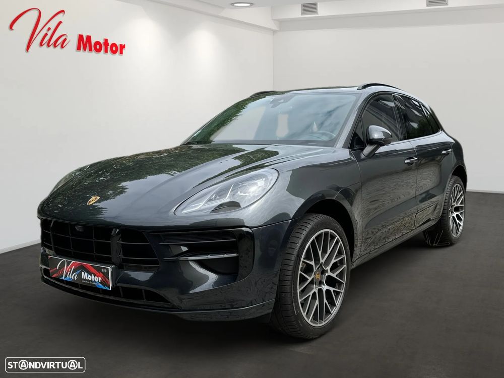 Porsche Macan PDK - 1
