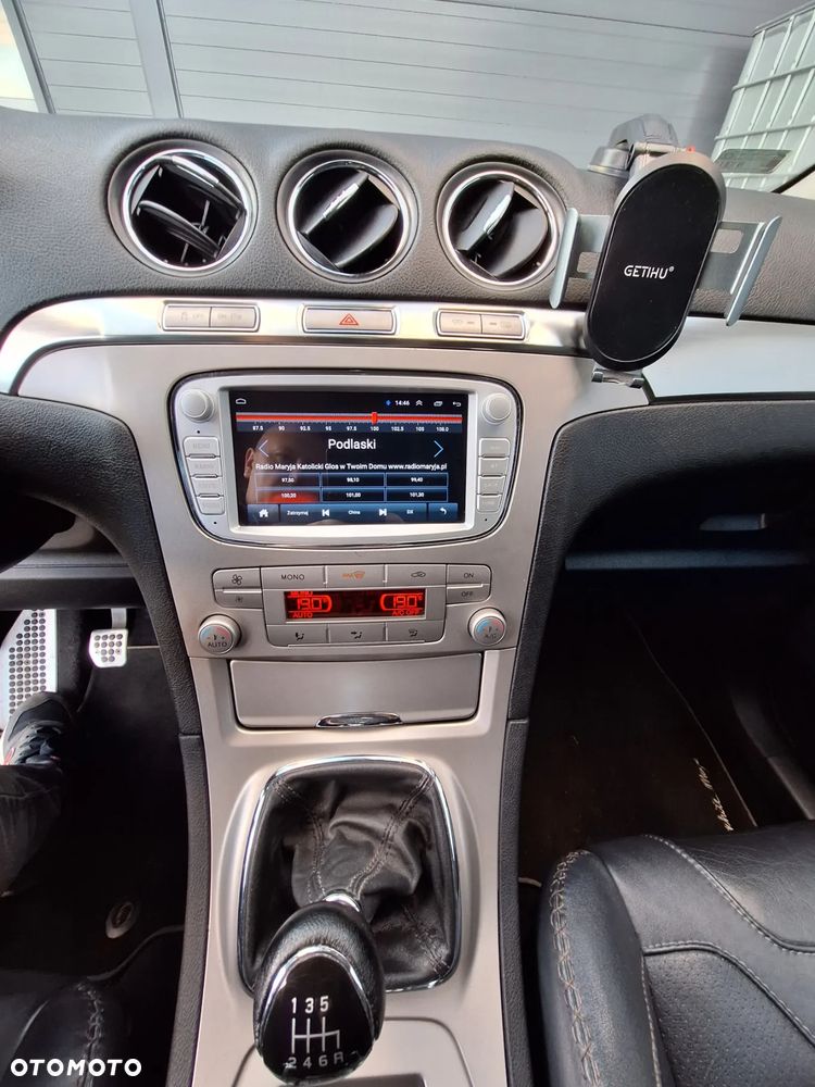 Ford S-Max 2.2 TDCi DPF Titanium - 22