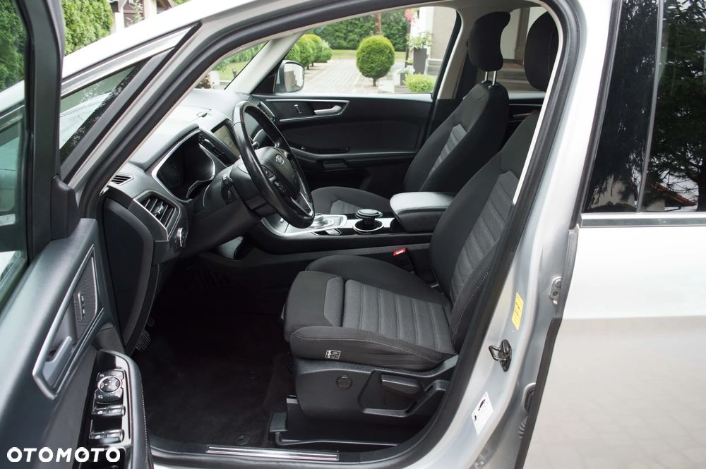 Ford S-Max 2.5 Duratec FHEV TITANIUM - 13