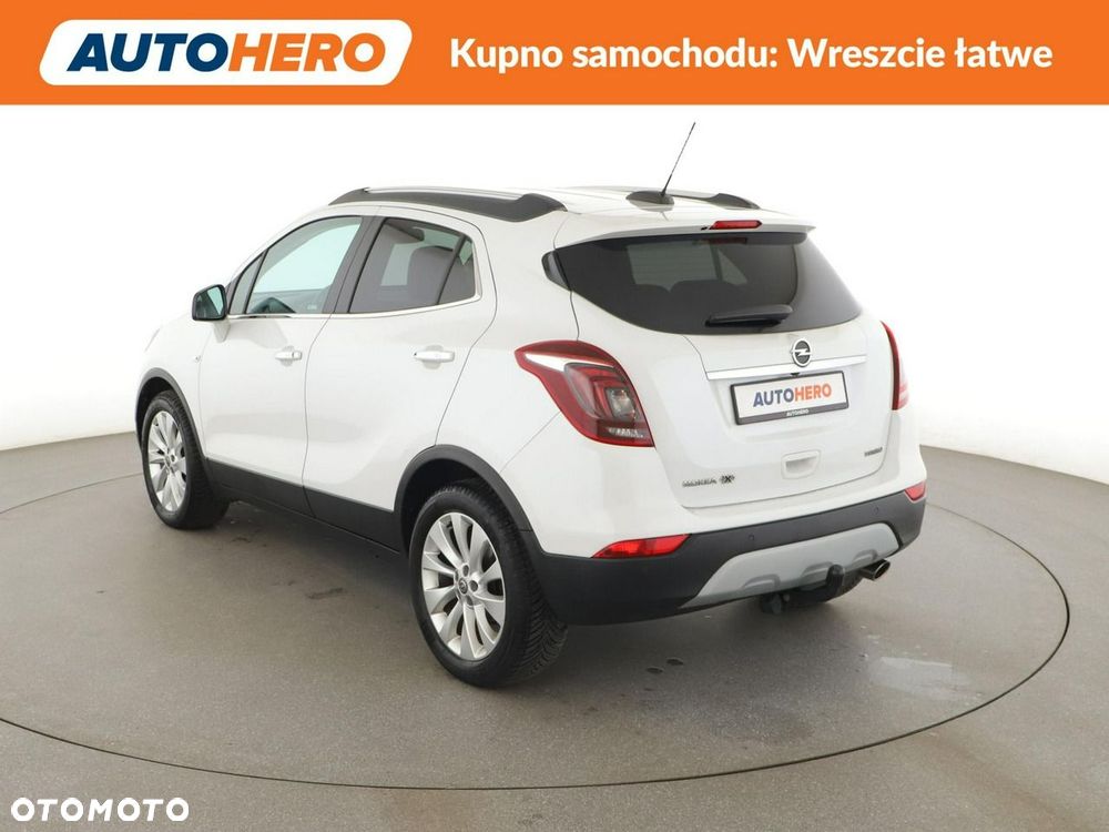 Opel Mokka X 1.4 DI Start/Stop 4x4 Automatik Innovation - 5