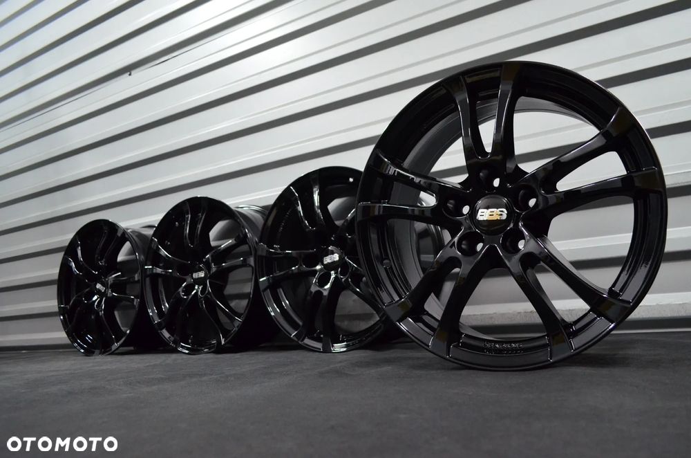 Felgi 5x114,3 R17 Mazda 3 5 6 HONDA Hyundai RENAULT Kia SUZUKI TOYOTA - 1