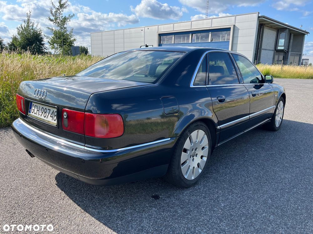 Audi A8 - 5