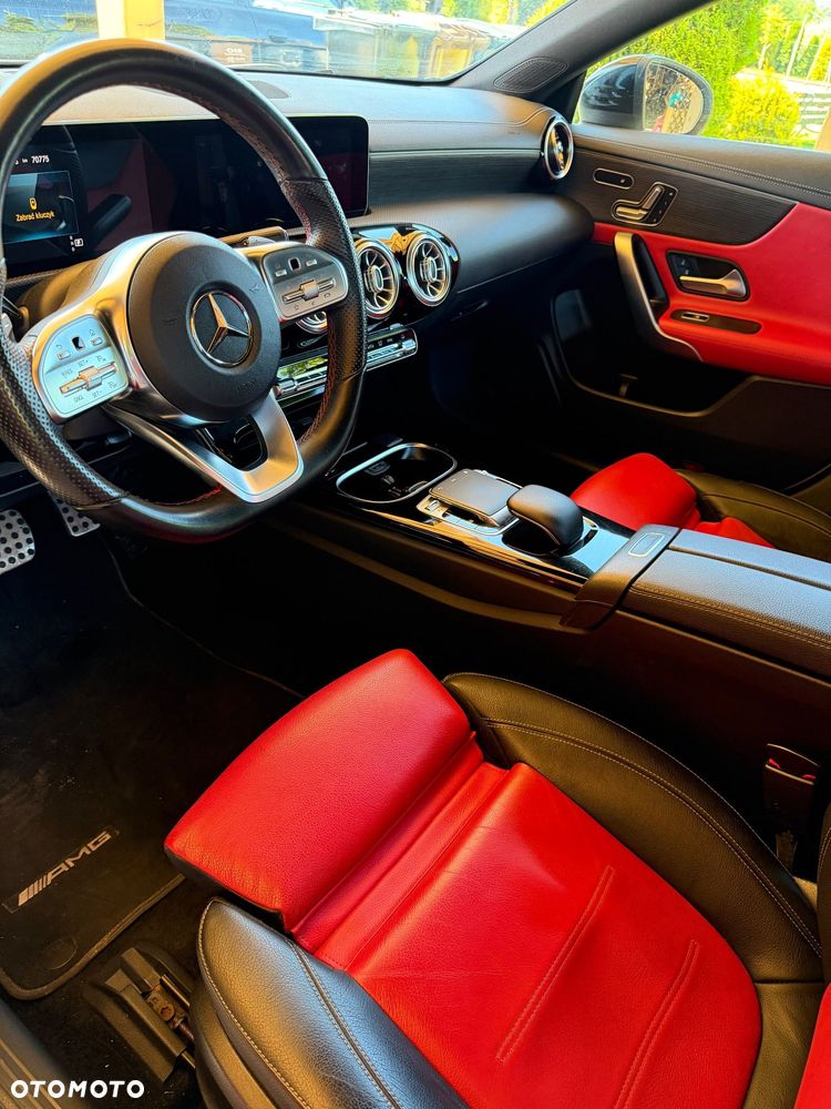 Mercedes-Benz CLA 250 4-Matic AMG Line 7G-DCT - 8