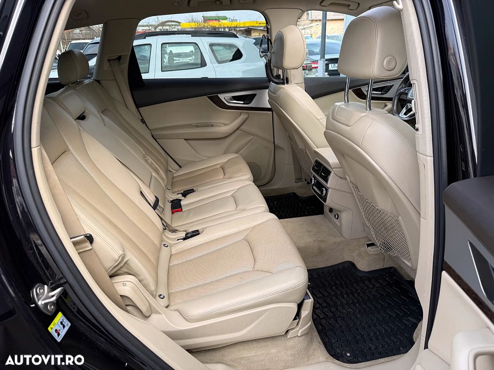 Audi Q7 3.0 TDI Quattro Tiptronic - 30