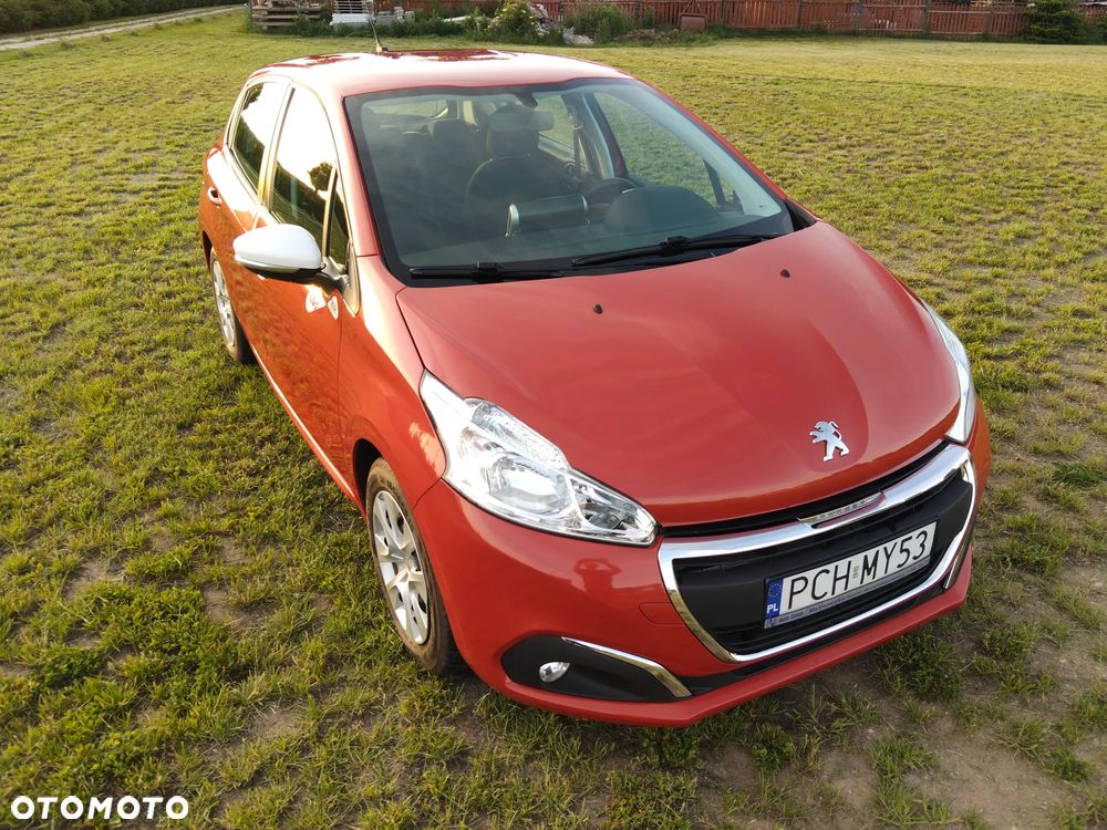 Peugeot 208 PureTech 68 Like - 1