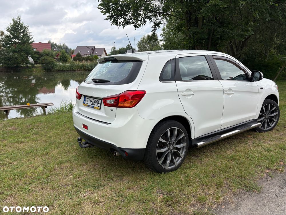 Mitsubishi ASX - 13