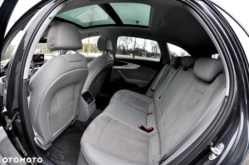 Audi A4 Avant 2.0 TFSI ultra S tronic sport - 26