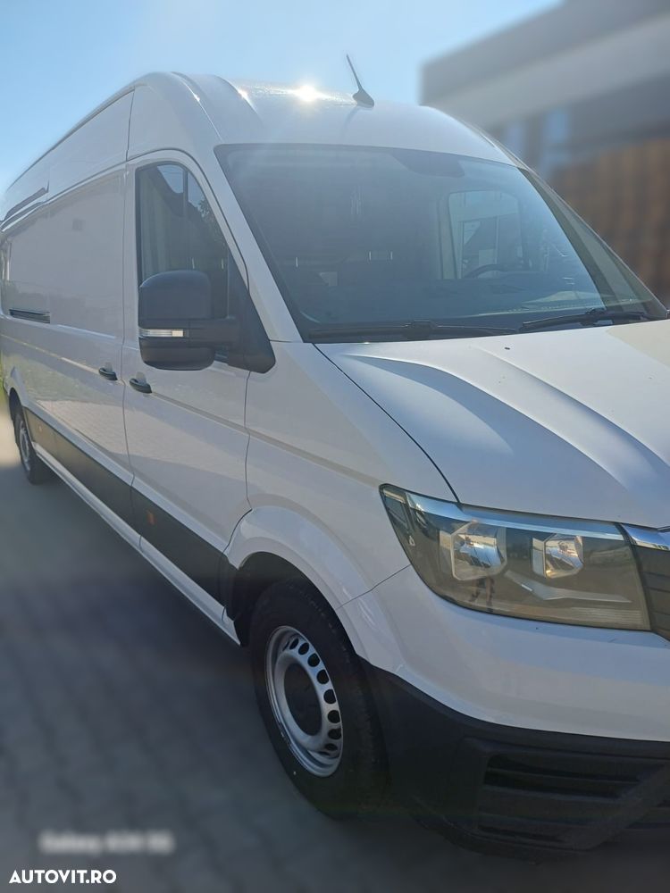 Volkswagen CRAFTER - 6