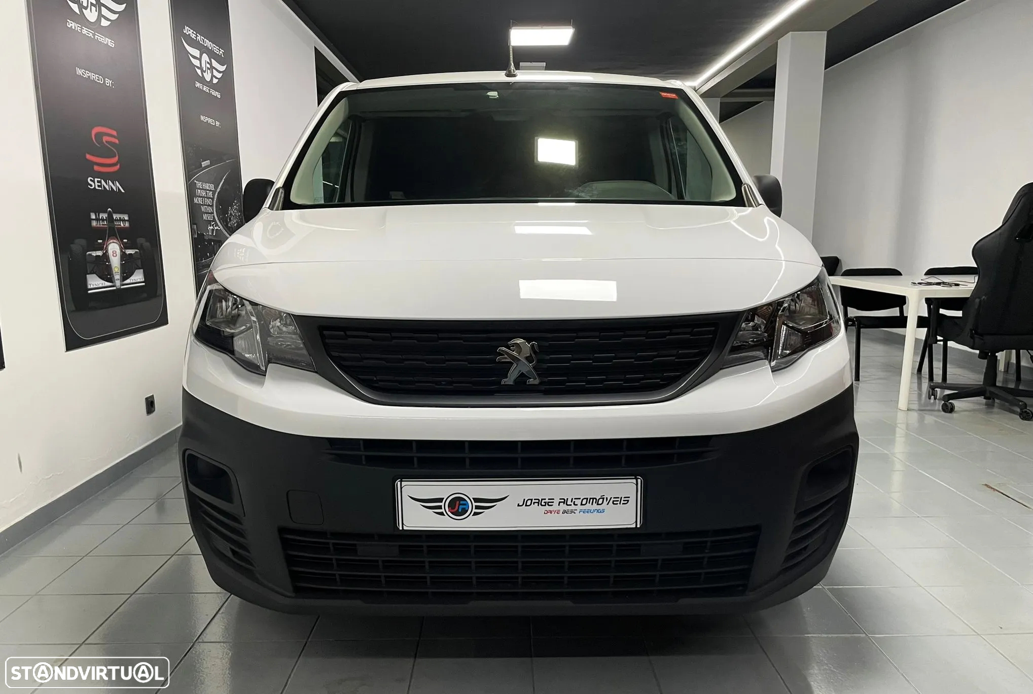 Peugeot Partner 1.6 BlueHDI L1 Pro 3L - 9