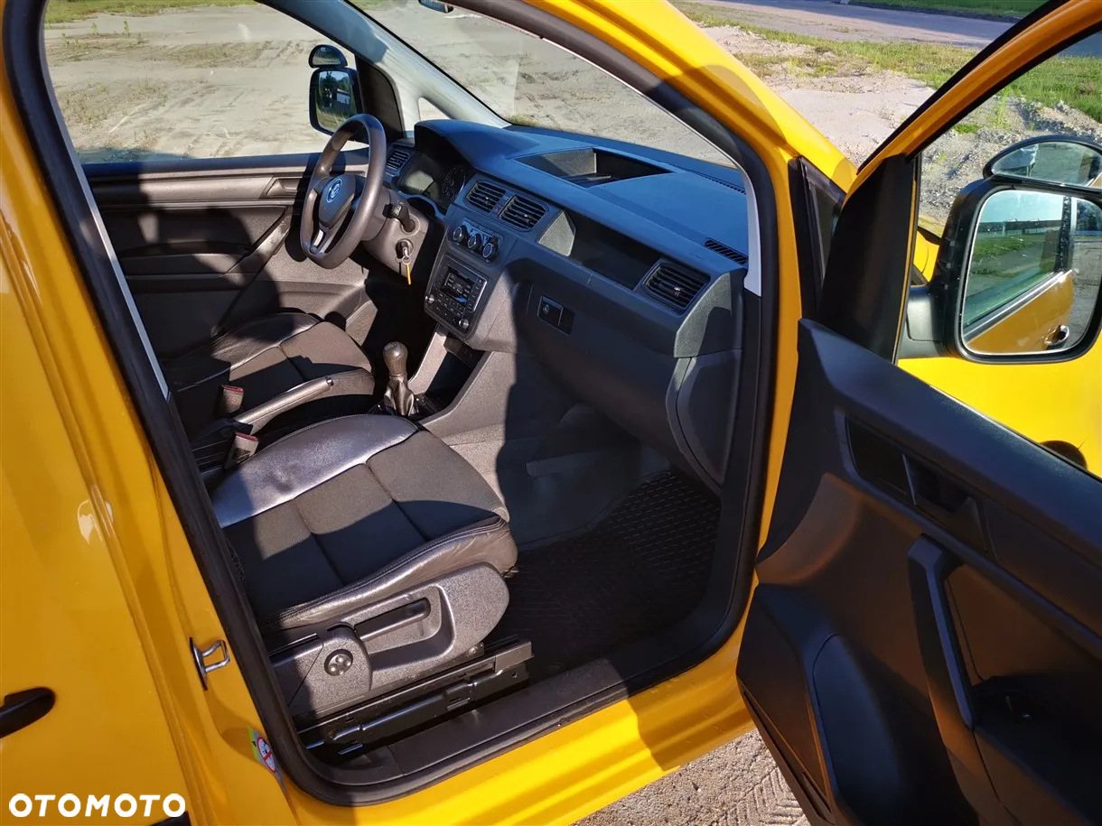 Volkswagen Caddy - 21