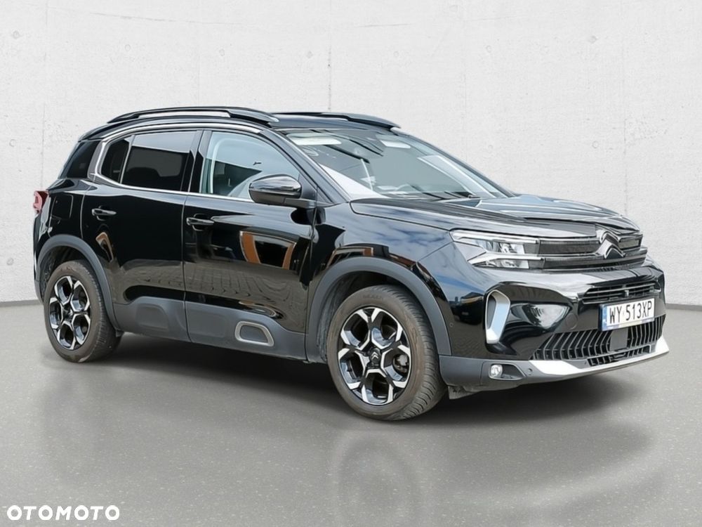 Citroën C5 Aircross 1.5 BlueHDi Shine EAT8 - 7
