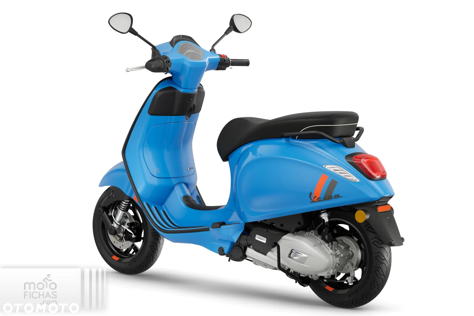 Vespa Sprint - 5