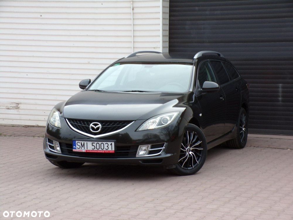 Mazda 6 - 2