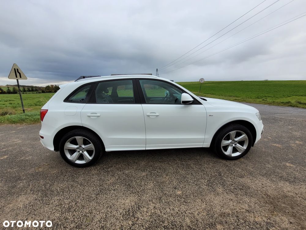 Audi Q5 2.0 TDI Quattro - 10