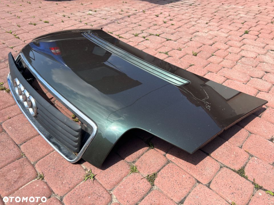 MASKA AUDI A2 8Z - 3